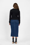 Merino Cropped Cardi