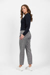 Merino Cropped Cardi