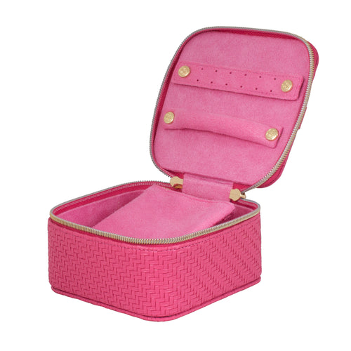Jewellery Cube-Woven