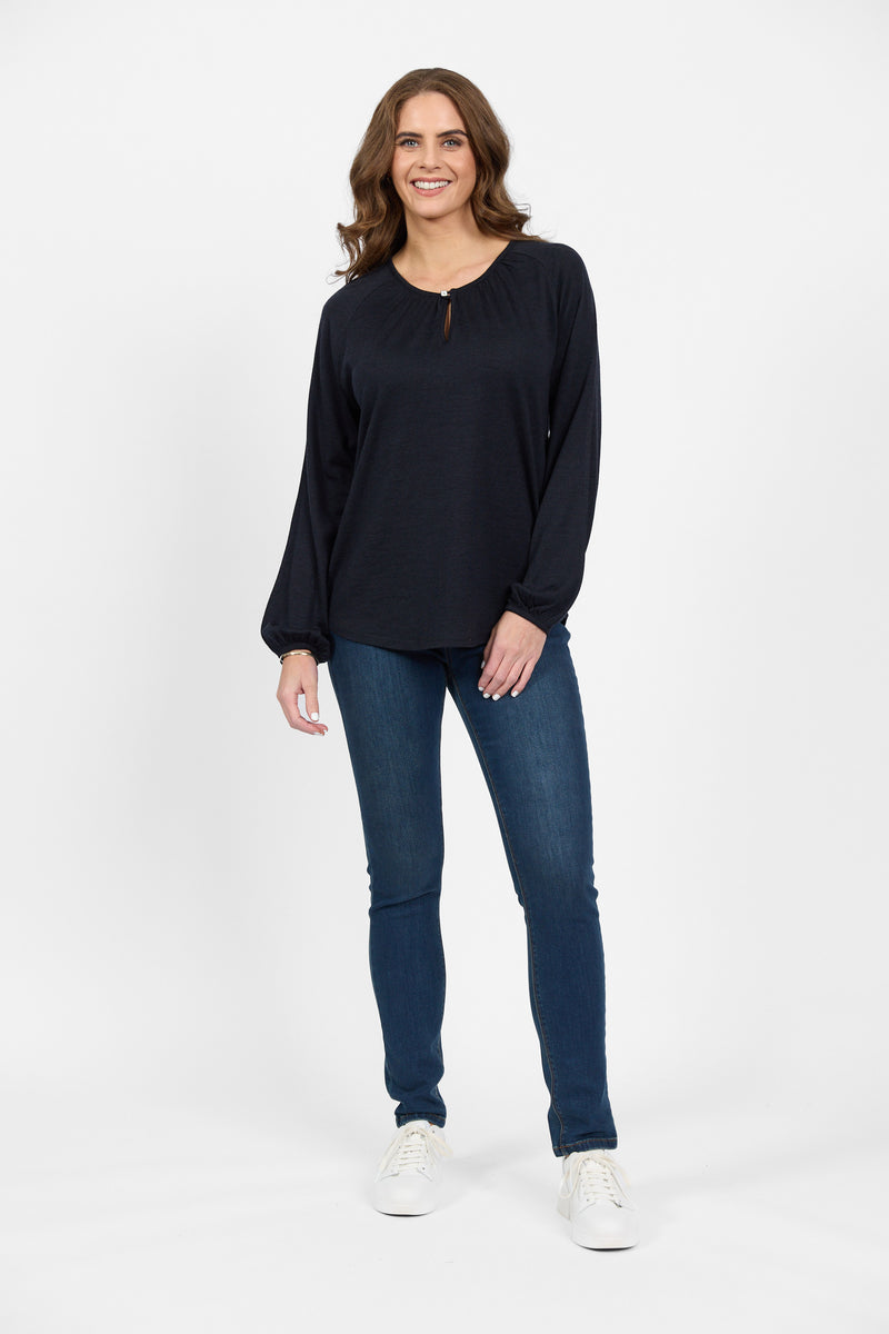 Merino round neck 4466