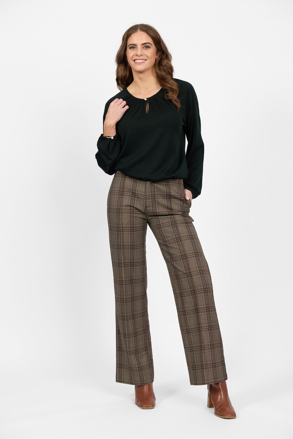 Merino round neck 4466