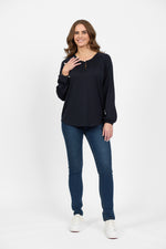 Merino round neck 4466