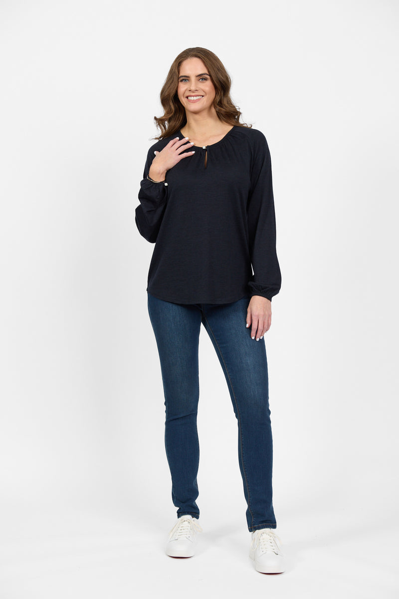 Merino round neck 4466