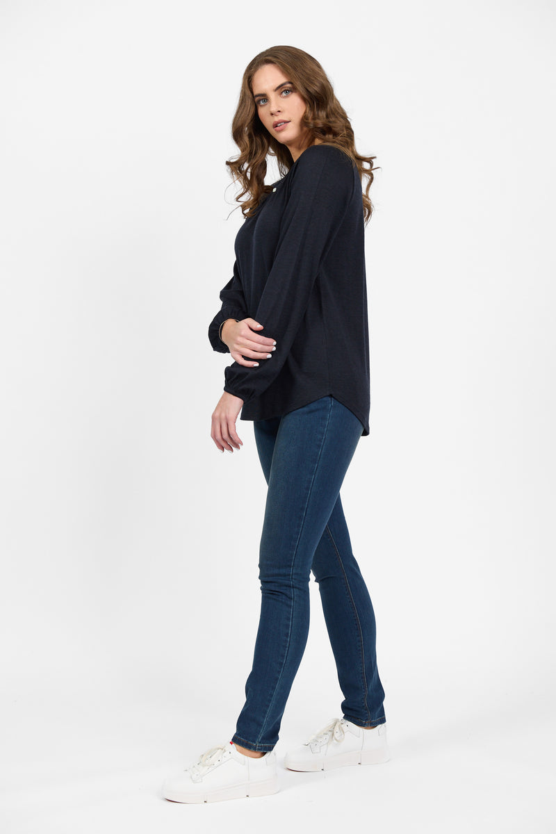 Merino round neck 4466