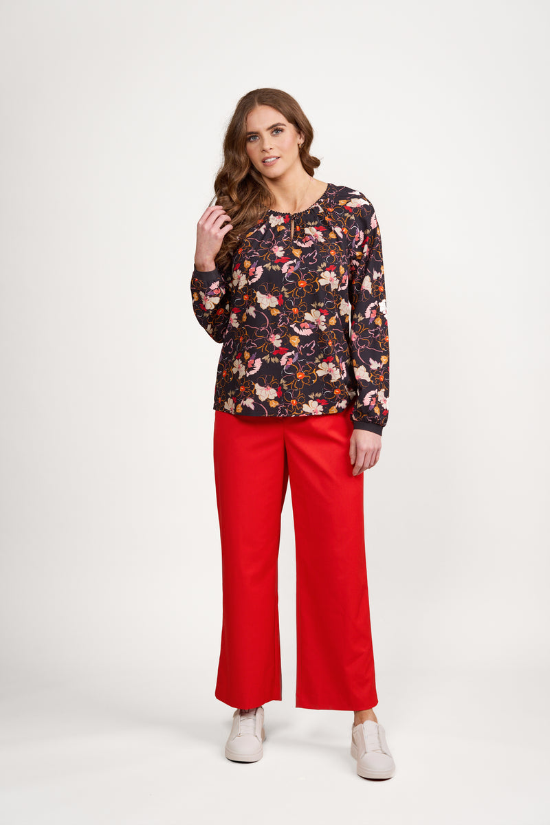 Keyhole Top