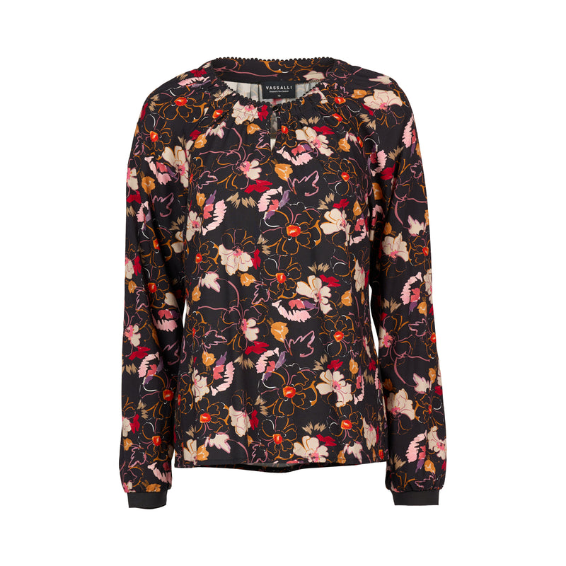 Keyhole Top