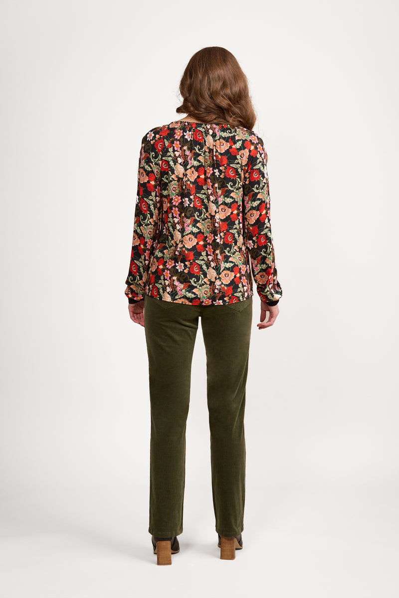 Keyhole Top