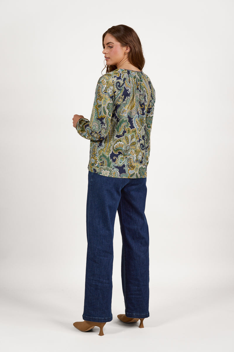 Keyhole Top