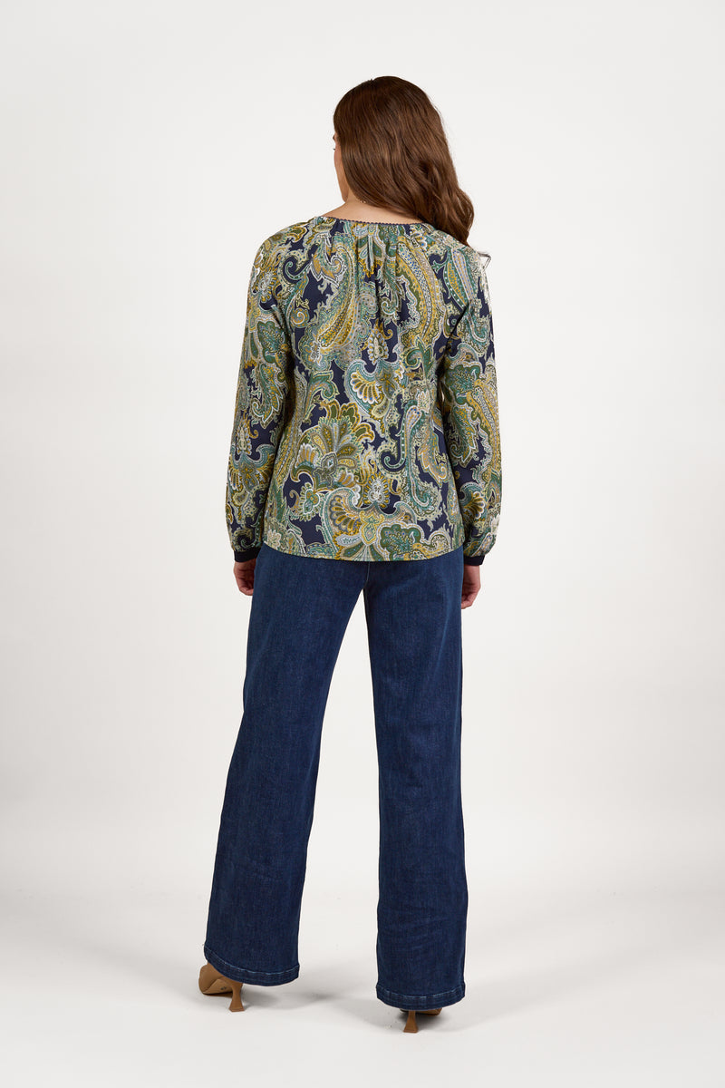 Keyhole Top