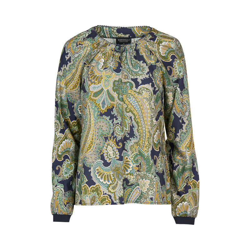 Keyhole Top