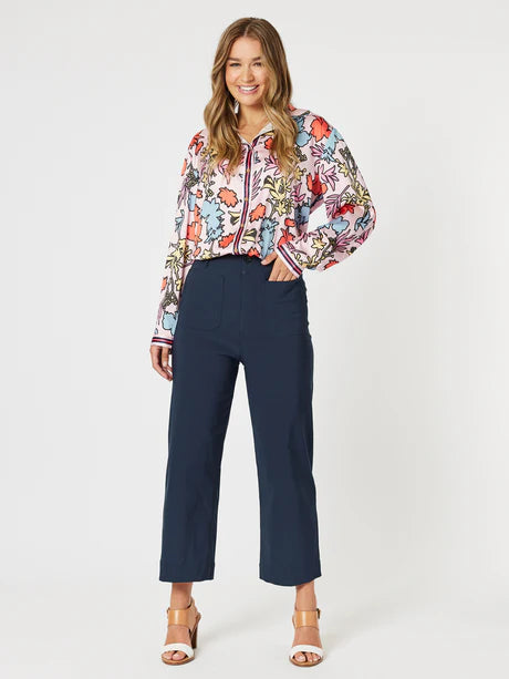 Marine Wide Leg