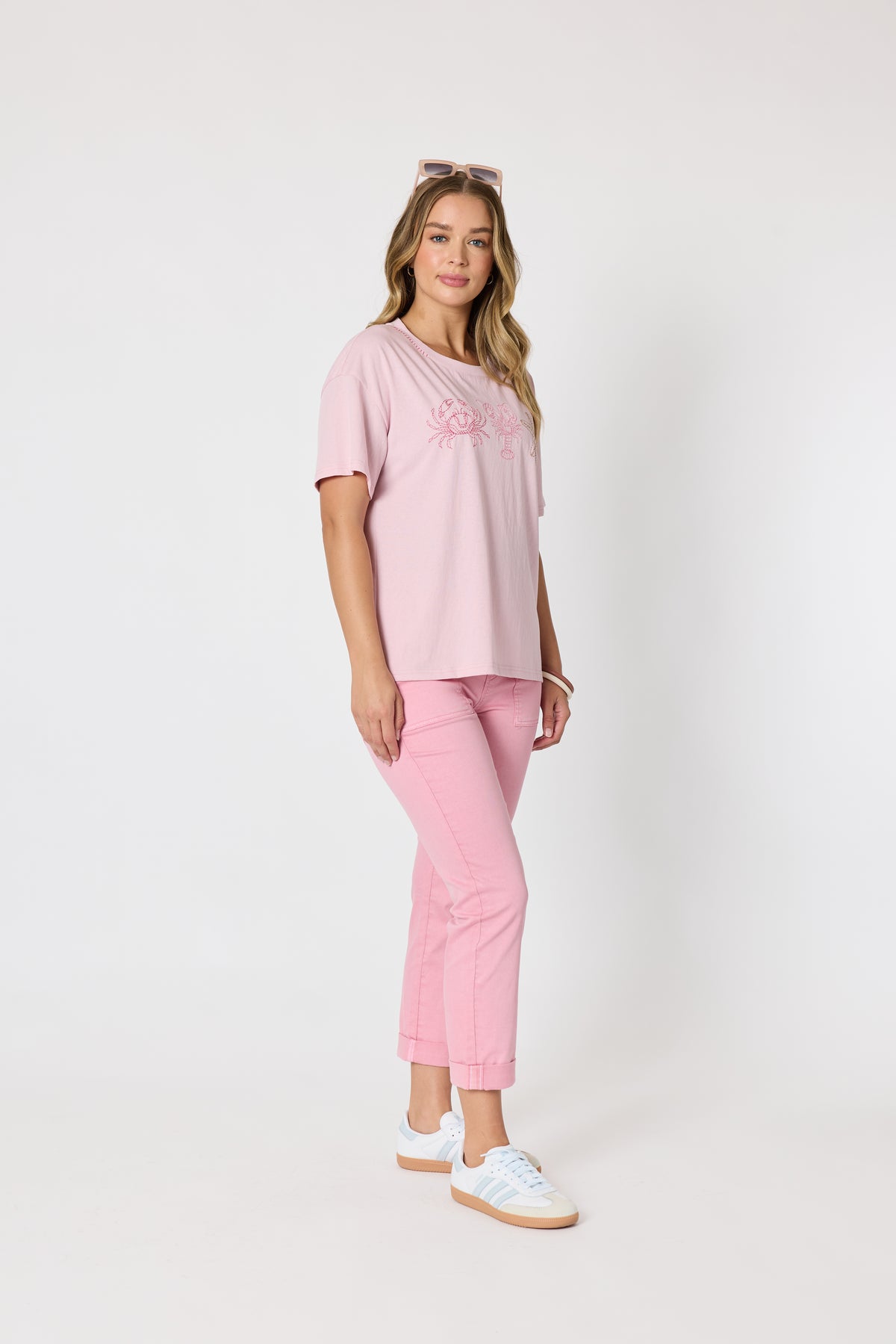 New  Isabella Pant