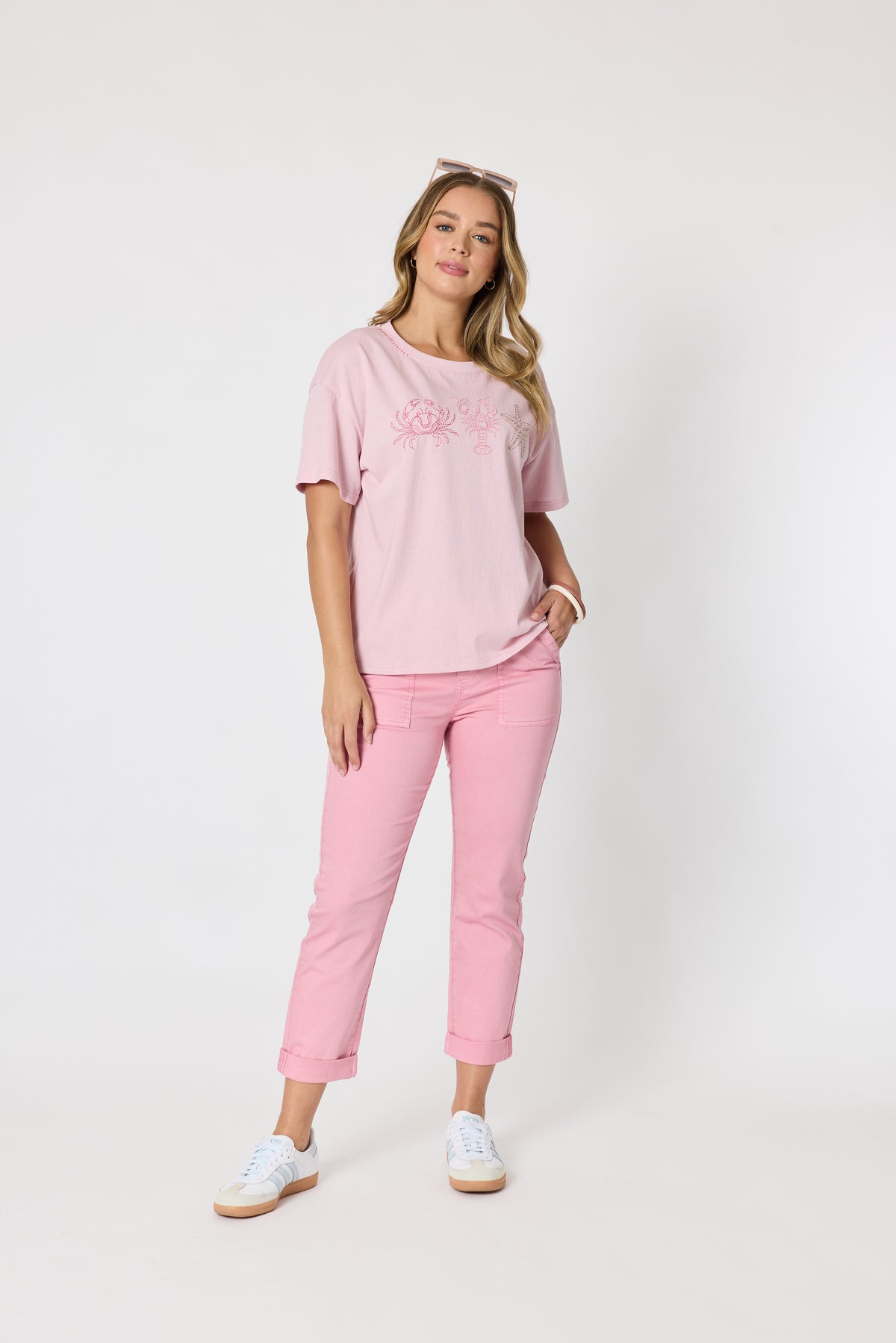 New  Isabella Pant