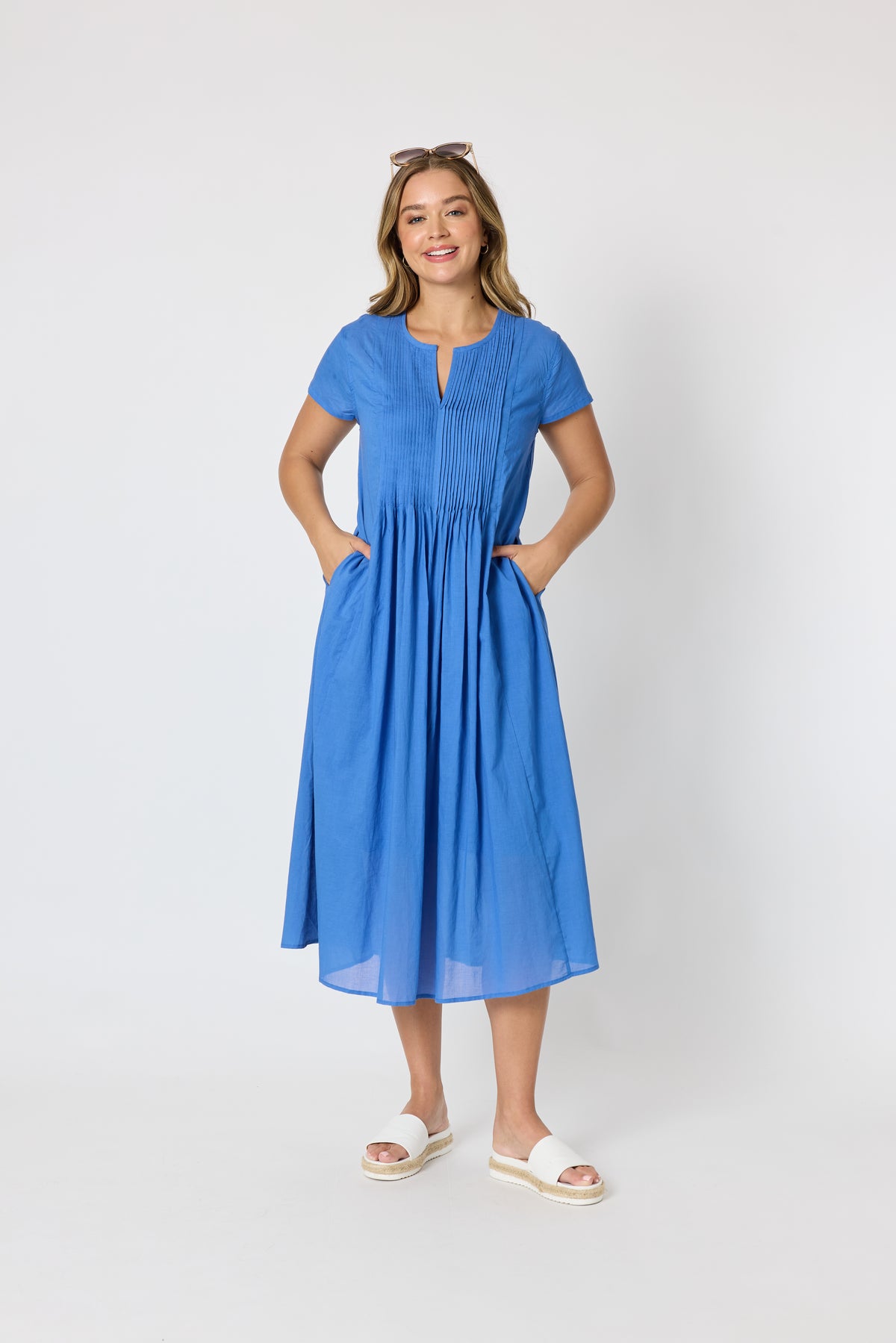 Acacia Cotton dress by Threadz, photo 8