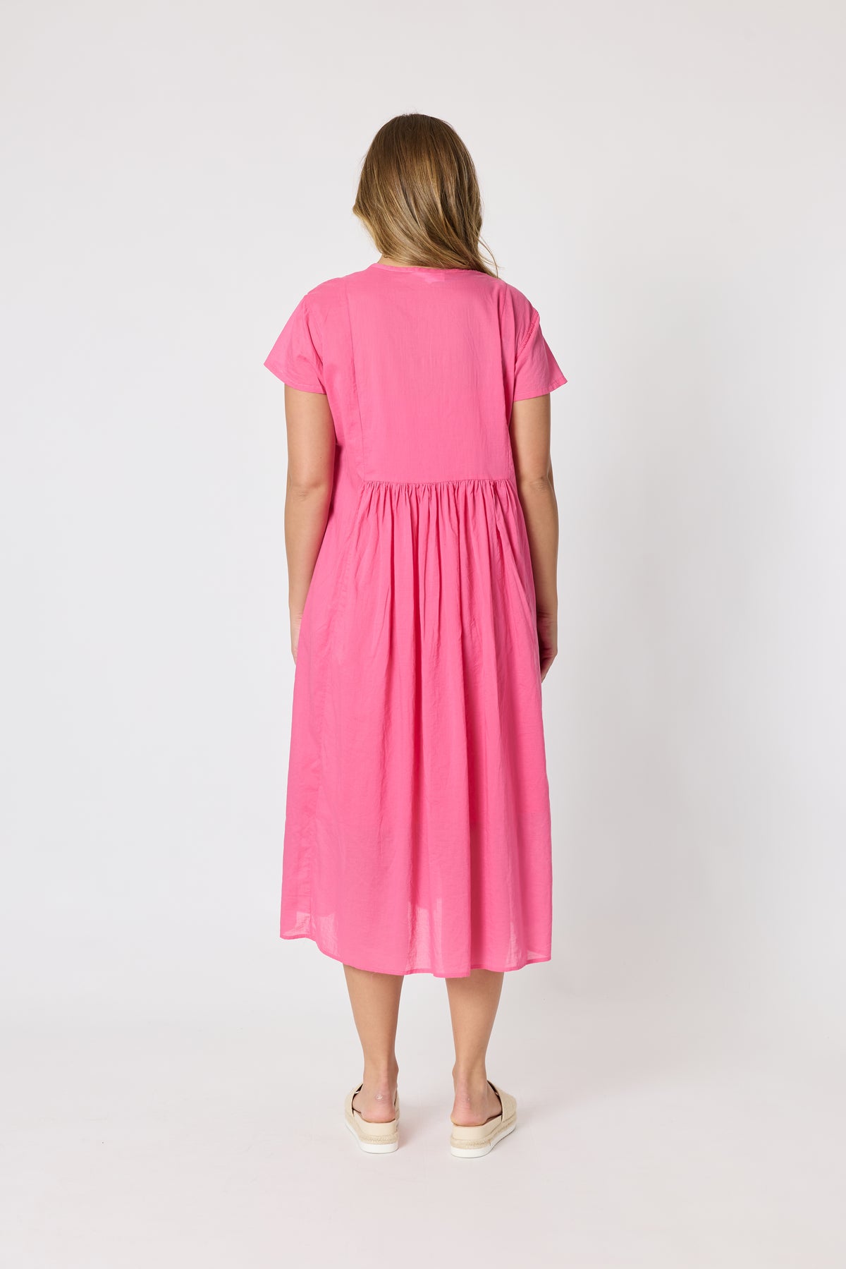 Acacia Cotton dress by Threadz, photo 4