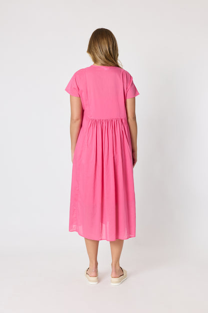 Acacia Cotton dress by Threadz, photo 4