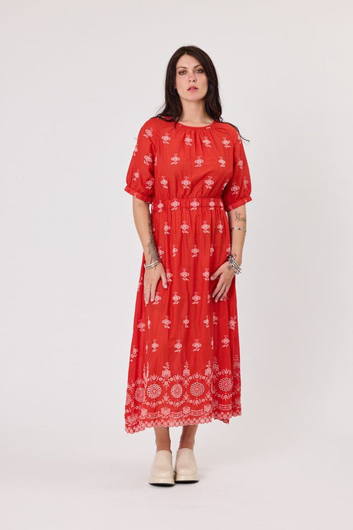 Devotion Lace Dress