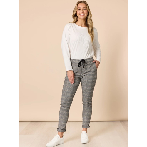 Chic Check Pant