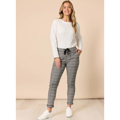 Chic Check Pant by Threadz, photo 2