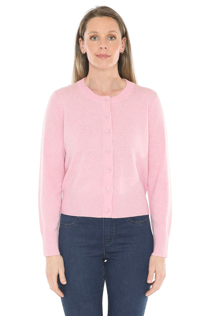 Button Through Cardi