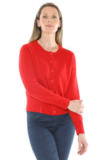 Button Through Cardi