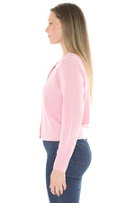 Button Through Cardi