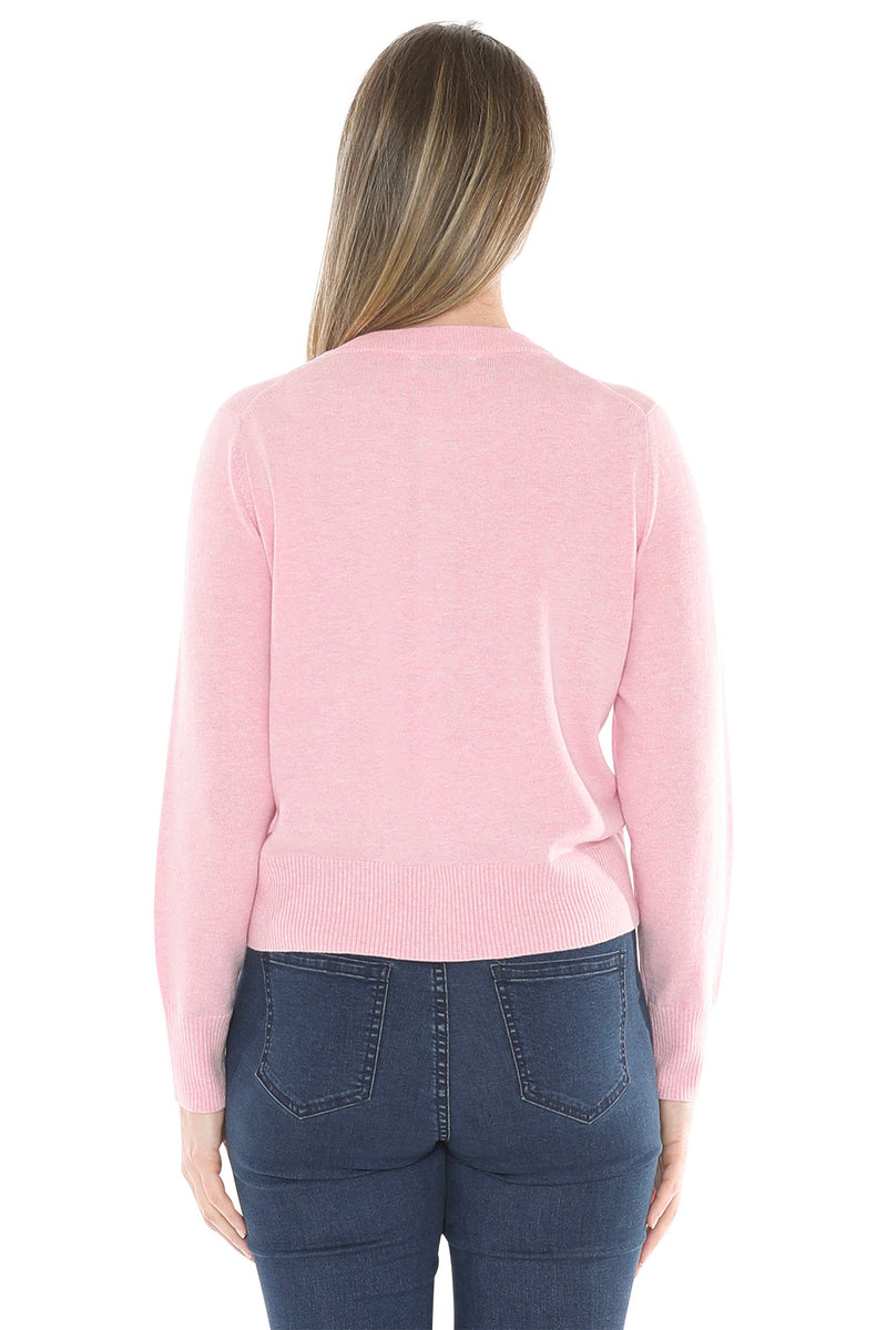 Button Through Cardi