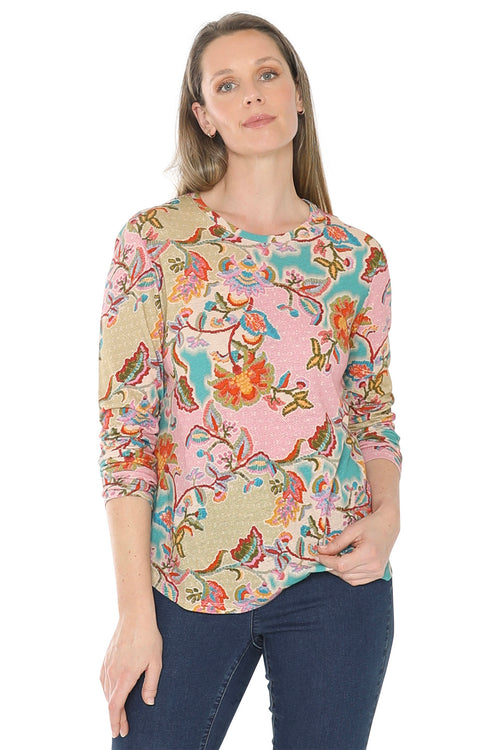 Fresh Chintz Tee