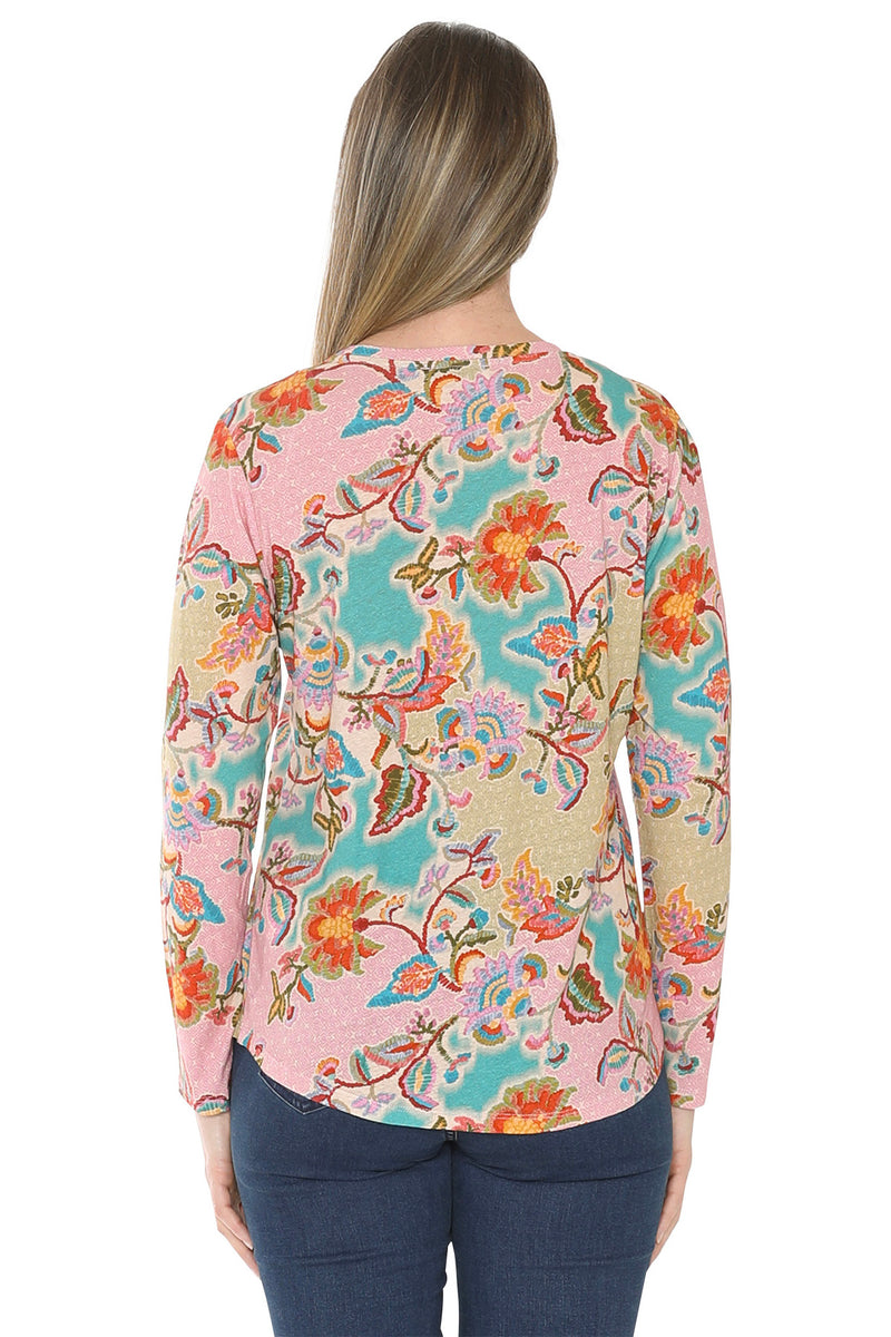 Fresh Chintz Tee