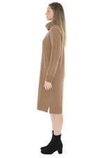 Cable Detail Dress