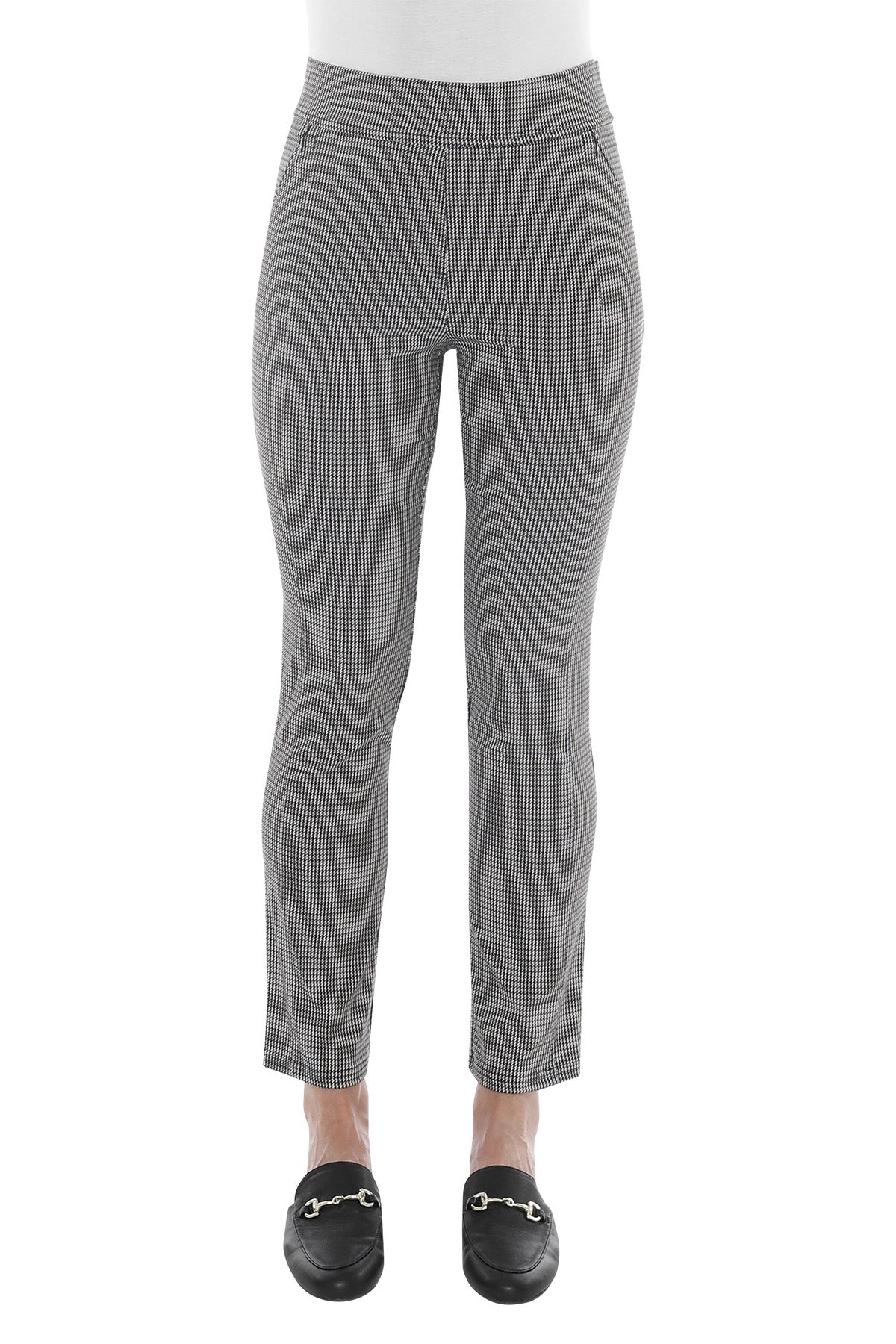 Houndstooth Benga Pant