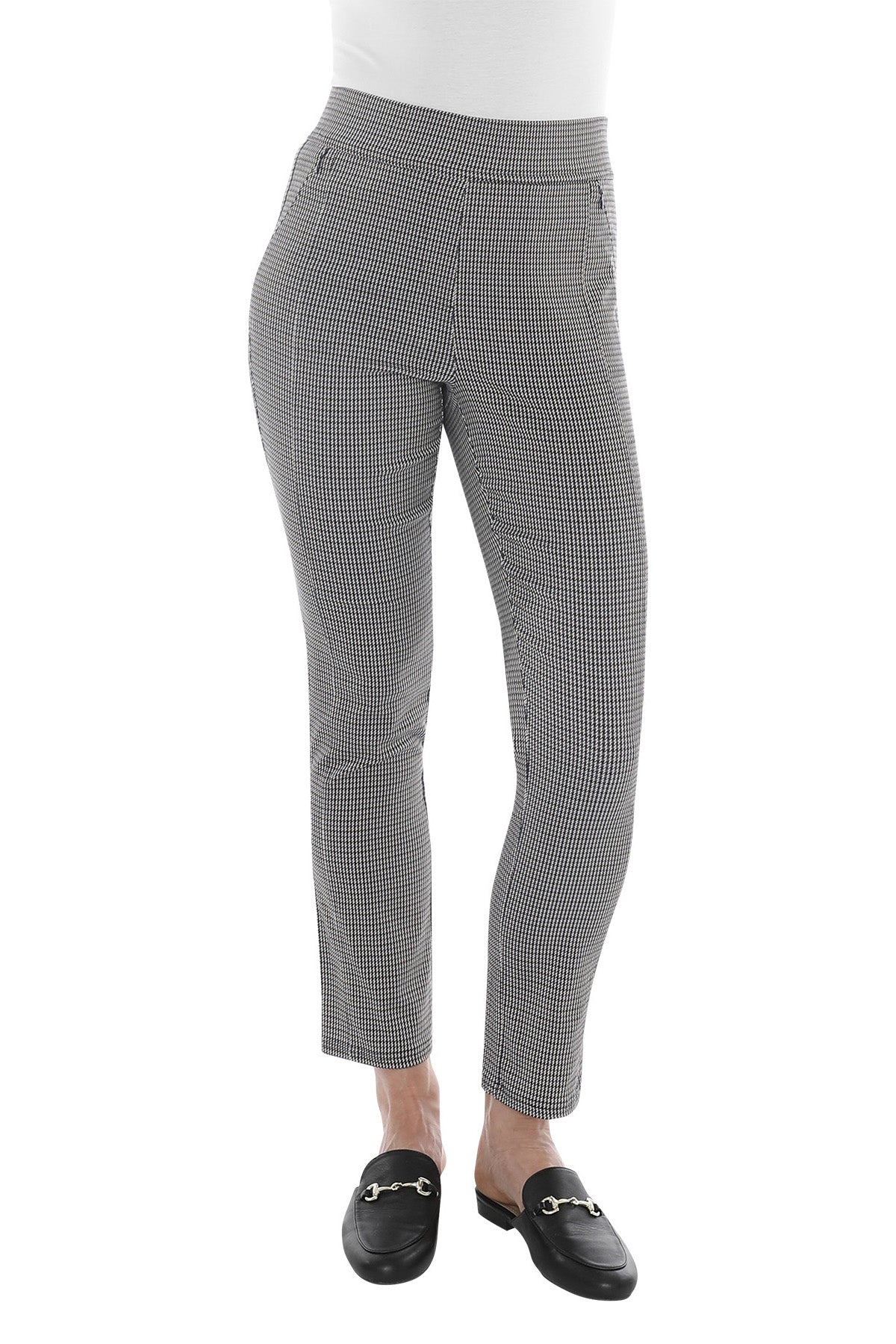 Houndstooth Benga Pant