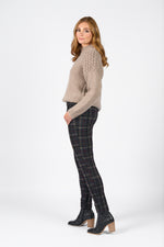Skinny ankle w/cuff 5894