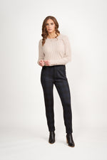 Skinny ankle w/cuff 5894