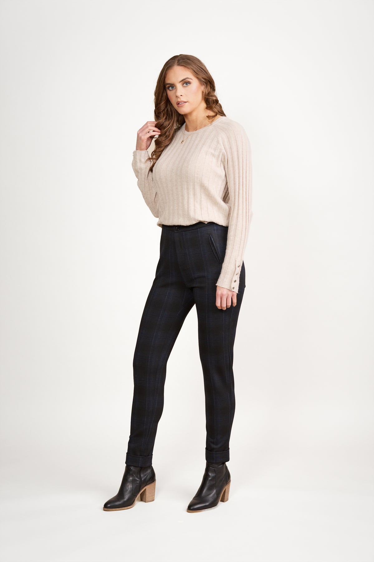 Skinny ankle 5894