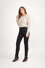 Skinny ankle w/cuff 5894