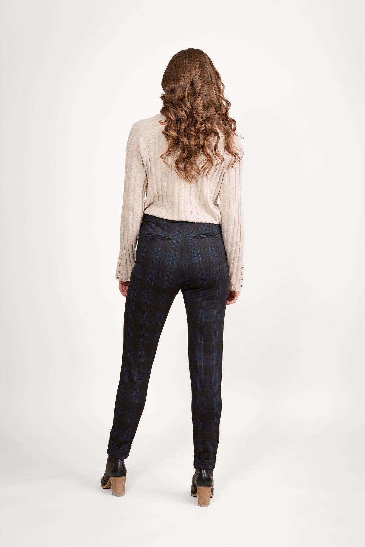 Skinny ankle 5894