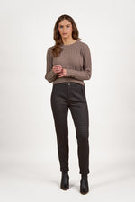 Skinny ankle w/cuff 5894