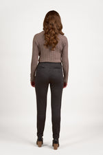 Skinny ankle w/cuff 5894
