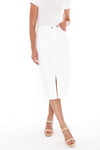 Plait Pocket Skirt