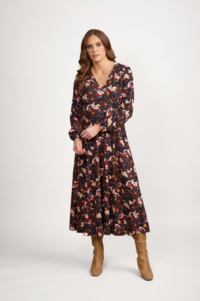 Form Fitting Dress