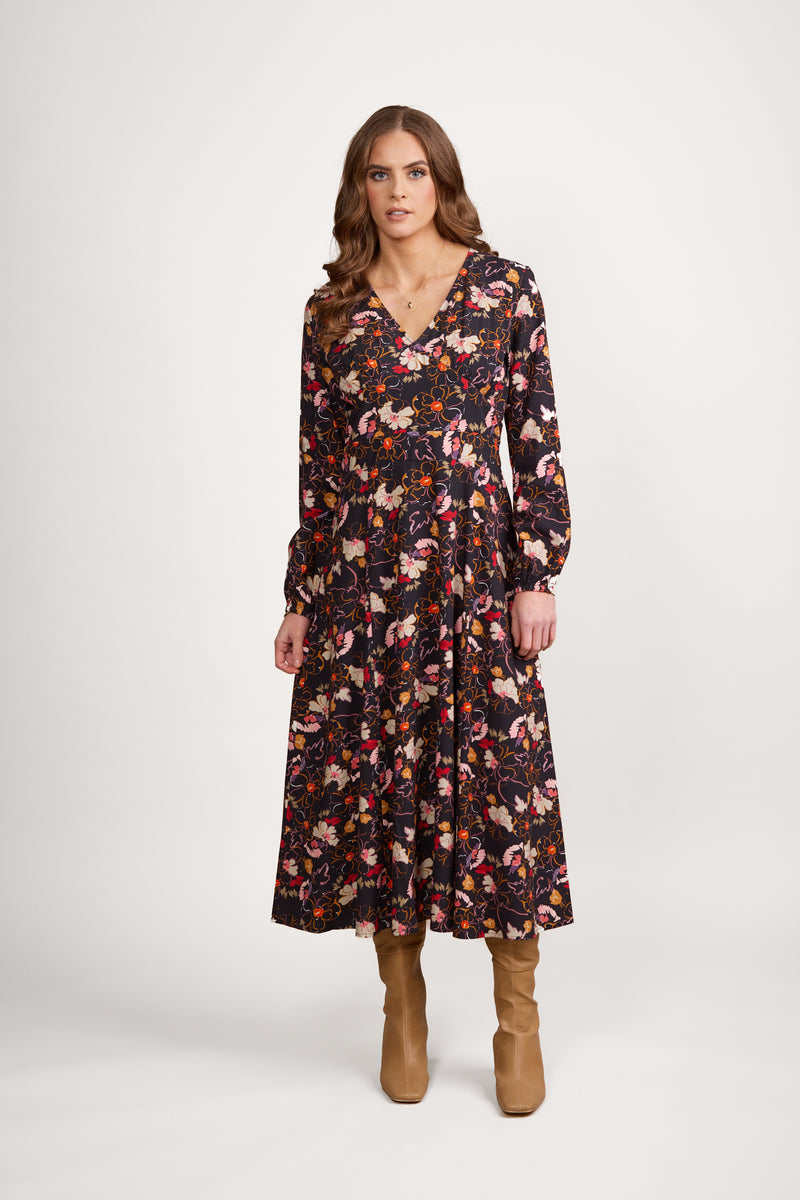 Form Fitting Dress