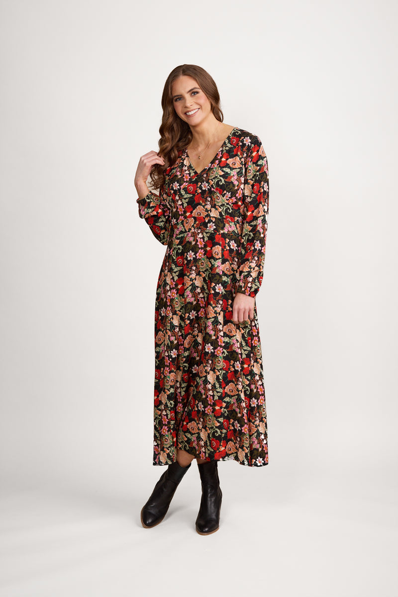 Form Fitting Dress