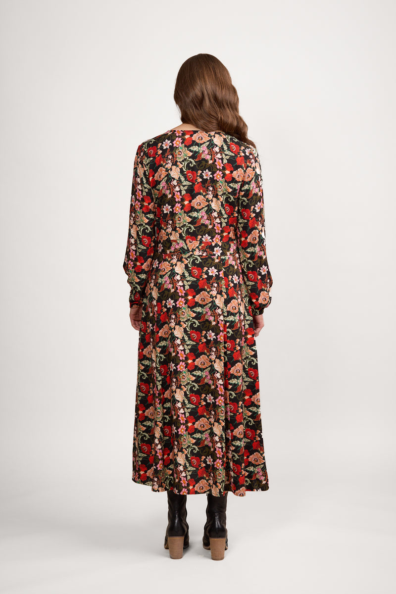 Form Fitting Dress