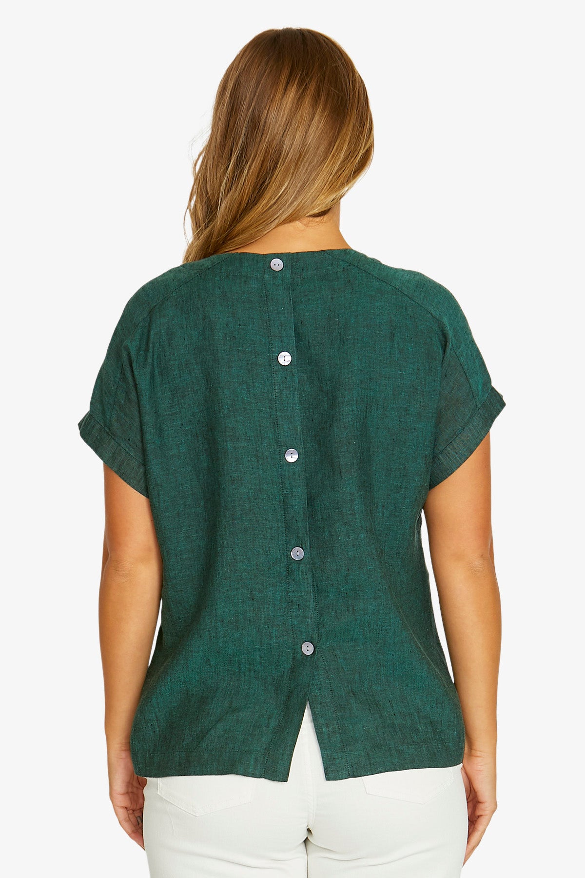 Boxy S/S Top
