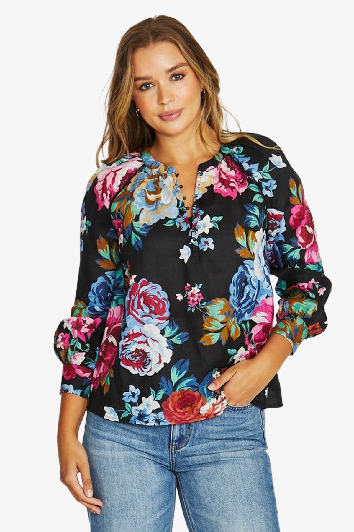 Summer Romance Top