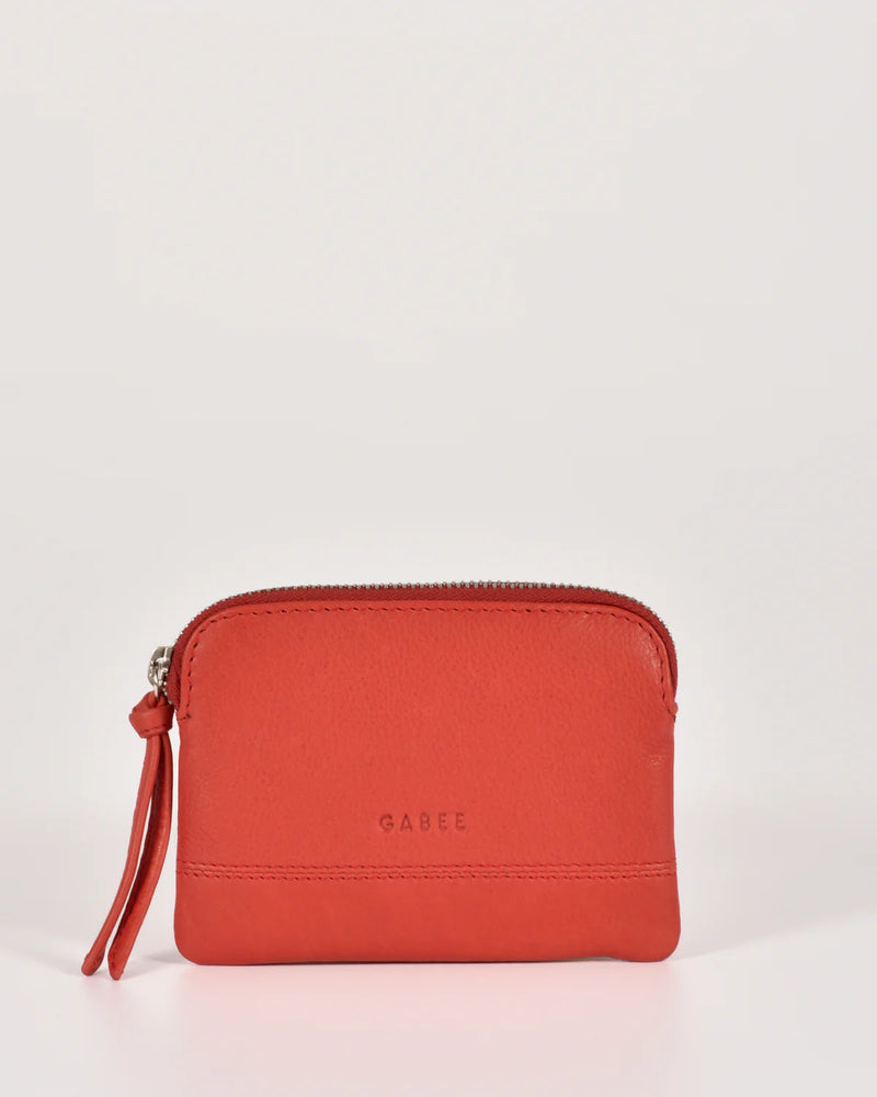 Amara Leather Pouch