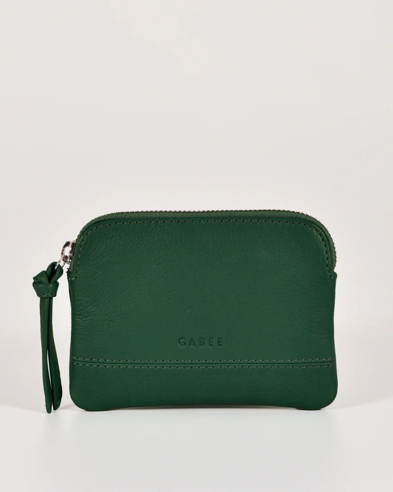Amara Leather Pouch