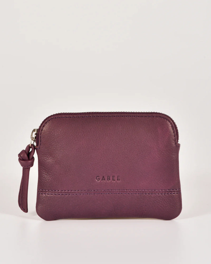 Amara Leather Pouch