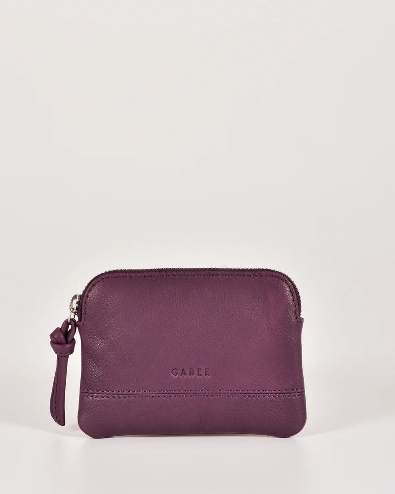 Amara Leather Pouch